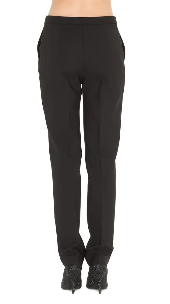 Alberta Ferretti Tailored Trousers