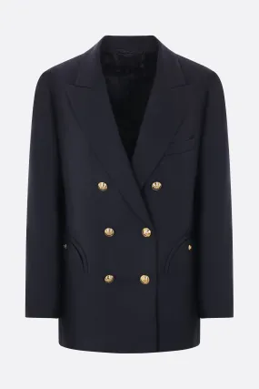 Alcanara Wool Jacket