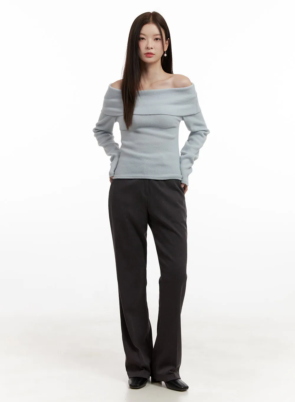 Classic Tailored Trousers ON422