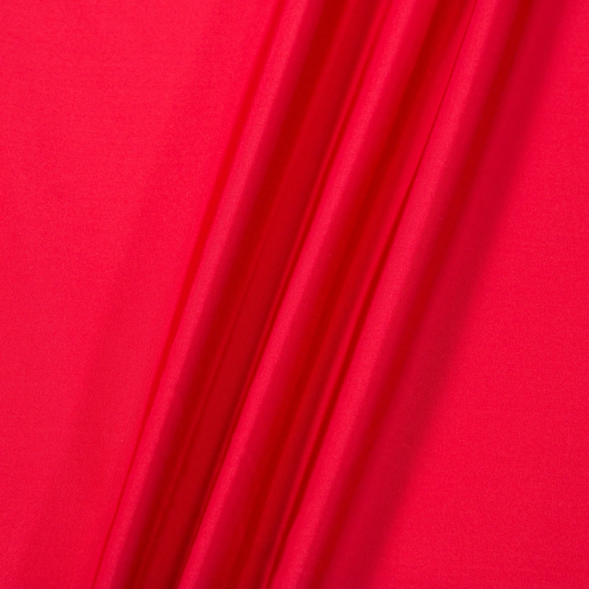 CRIMSON SILK FAILLE