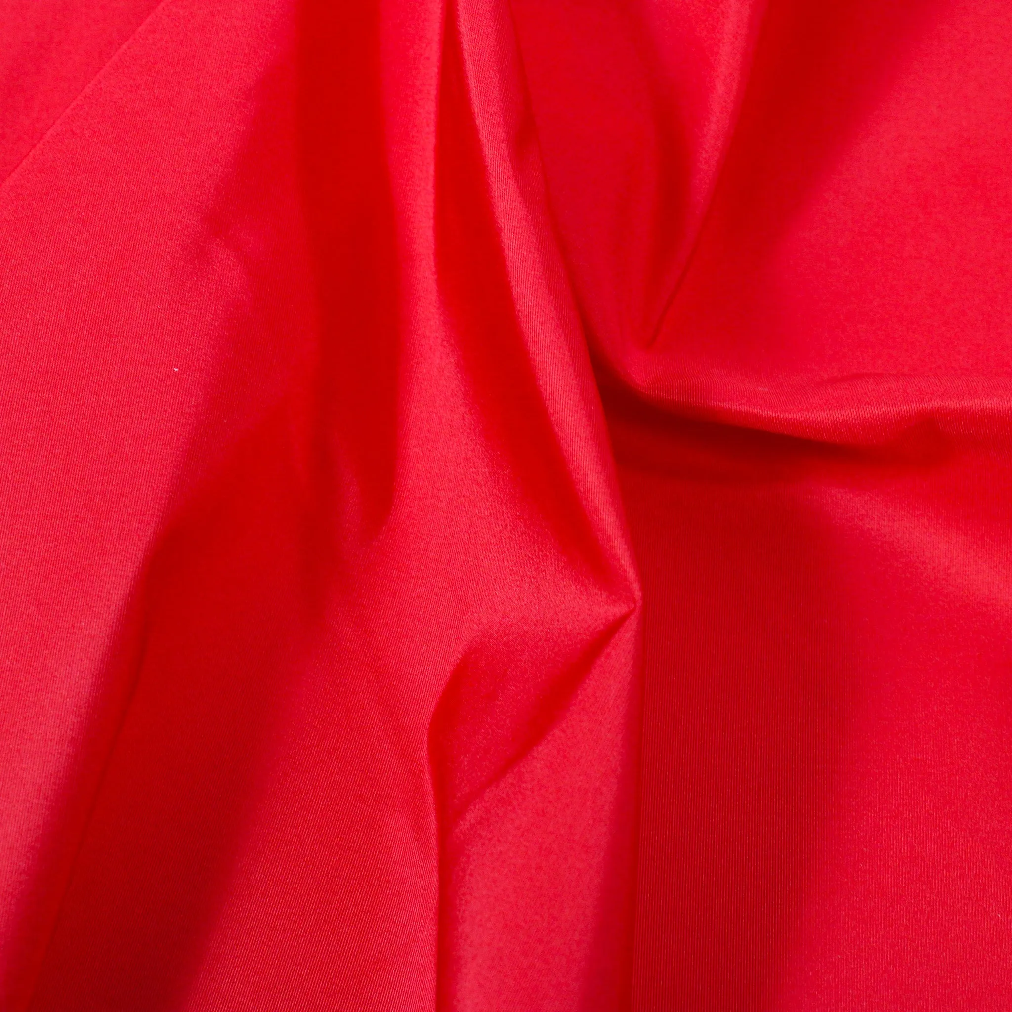 CRIMSON SILK FAILLE