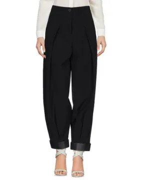 Emporio Armani Women Casual trouser Black 16 UK