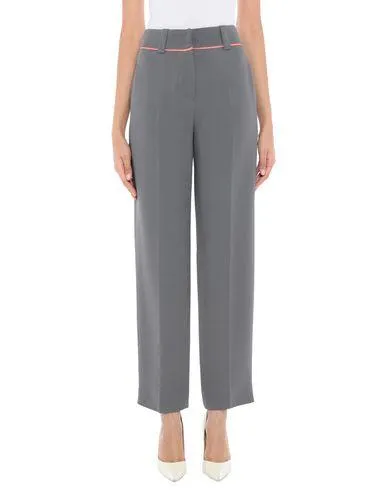 Emporio Armani Women Casual trouser Grey 10 UK