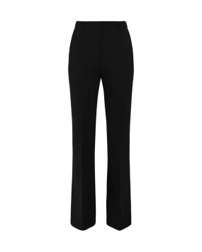 Flared Evening Trousers