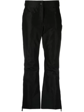 Flared ski trousers