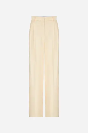 Gabriella - Double Pleated Tailored Trousers