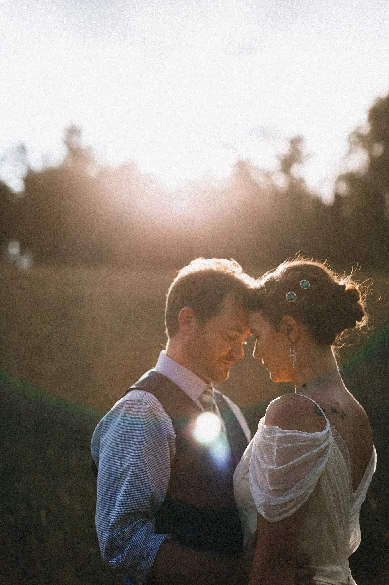 HB6285 Ethereal Wedding Dress