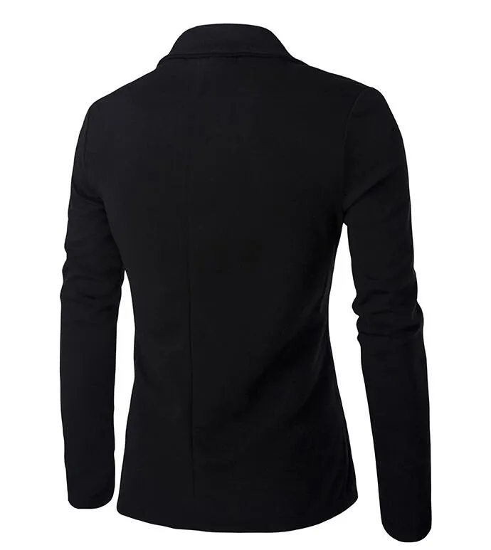 Men's Slim Casual Blazer