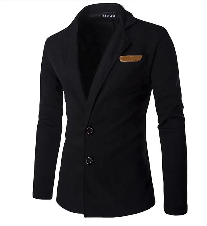 Men's Slim Casual Blazer