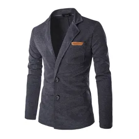 Men's Slim Casual Blazer