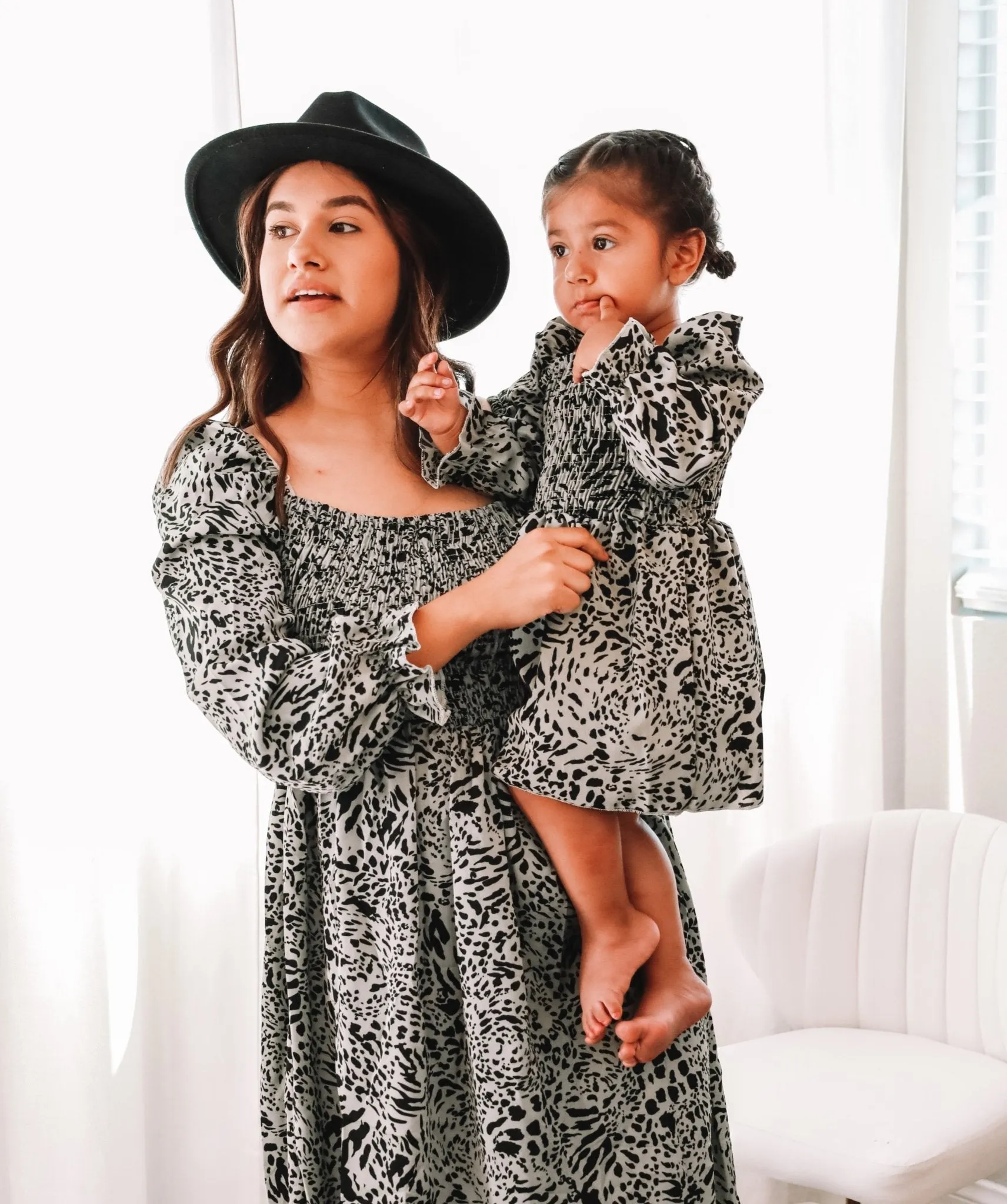 Olivia's Mommy and Me Dresses