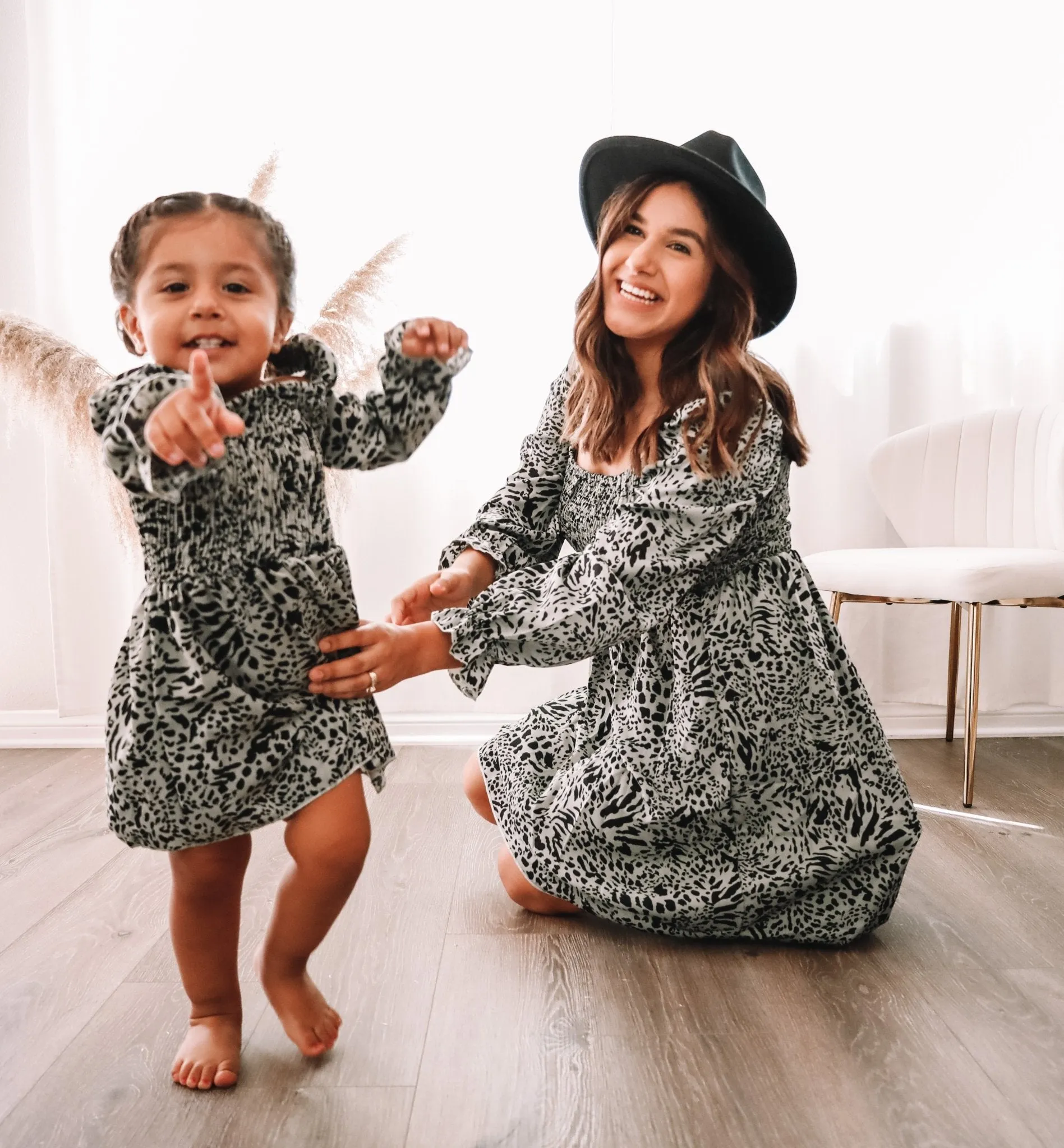 Olivia's Mommy and Me Dresses