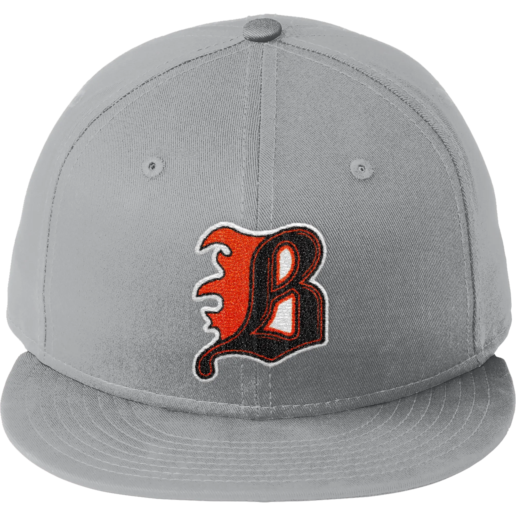 Philadelphia Blazers New Era Flat Bill Snapback Cap