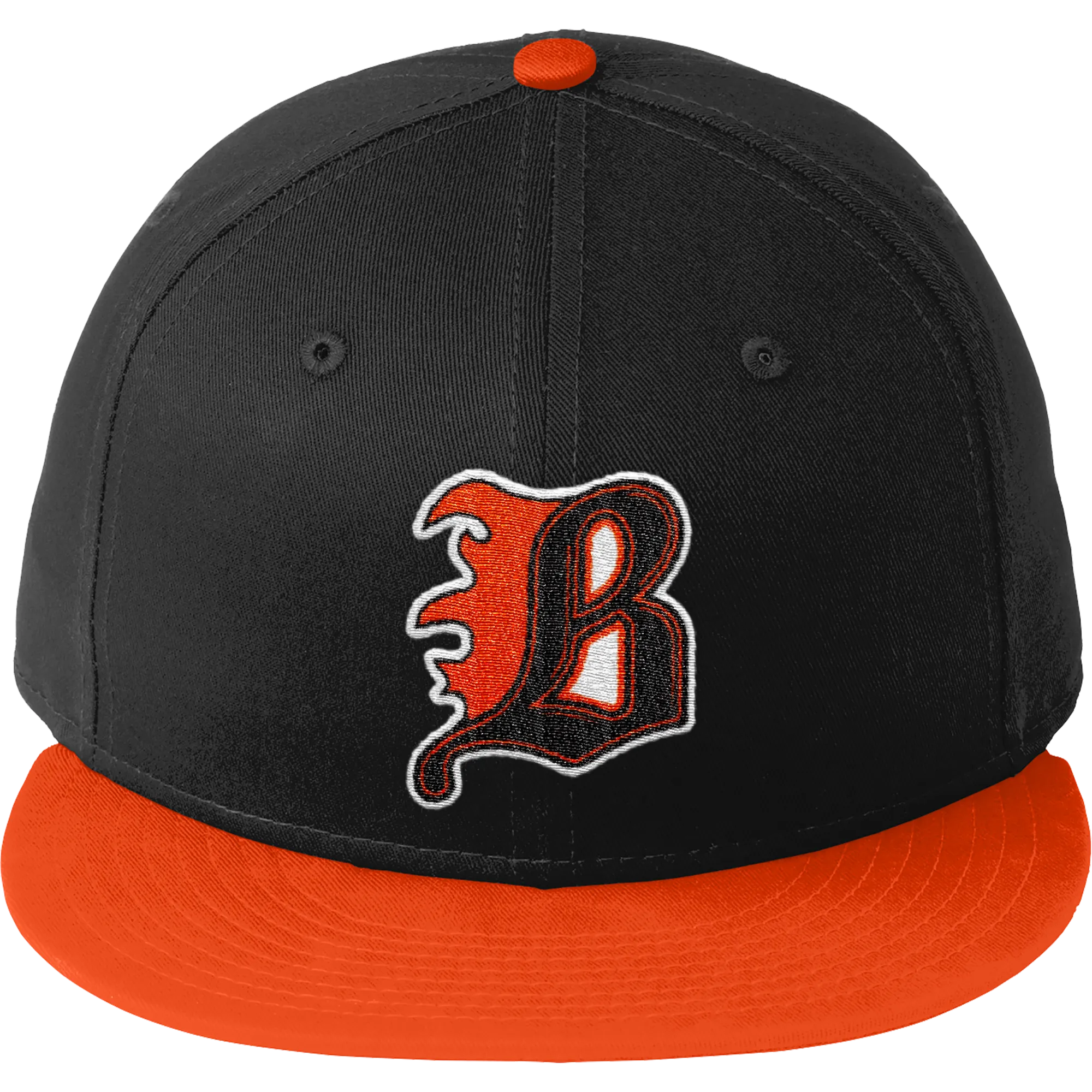 Philadelphia Blazers New Era Flat Bill Snapback Cap