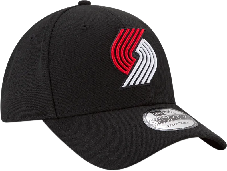 Portland Trail Blazers New Era 9Forty The League NBA Team Cap