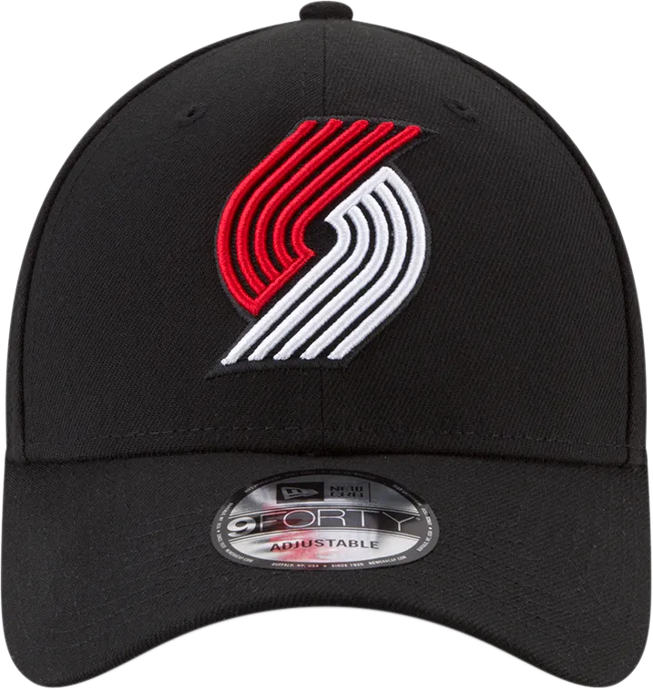 Portland Trail Blazers New Era 9Forty The League NBA Team Cap