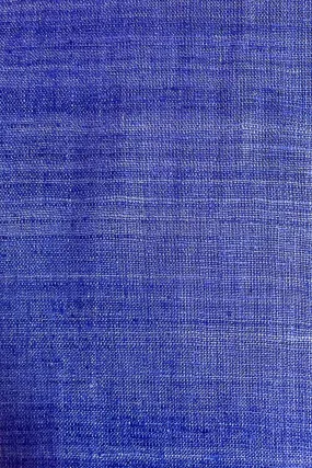 Purple 1-Ply Silk Linen (Matka)