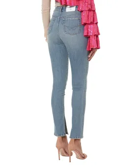 RODEO HIGH-WAISTED JEANS