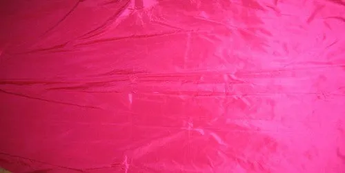 SILK TAFFETA FABRIC 54&quot;~Hot Pink colour TAF202