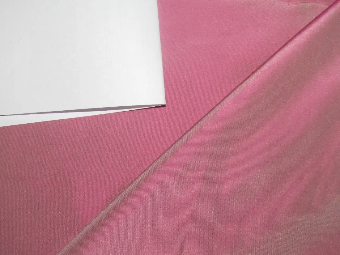 SILK TAFFETA FABRIC Candy floss color 54" wide TAF48[1]