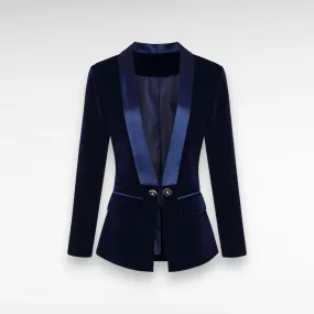 SONIA - Slim Fit Blazer