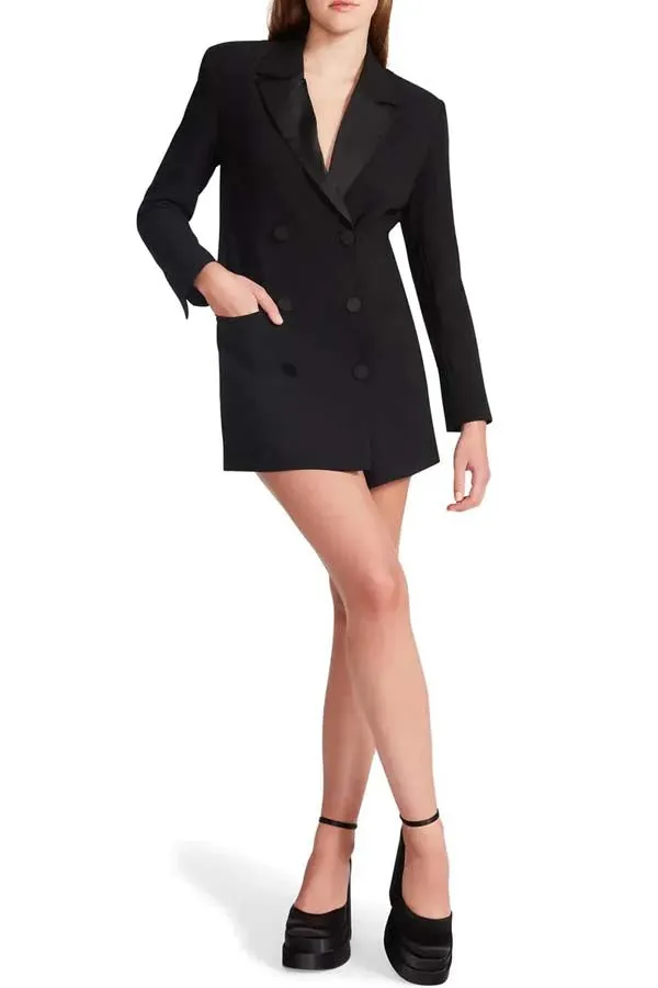 Steve Madden Lana Blazer Minidress