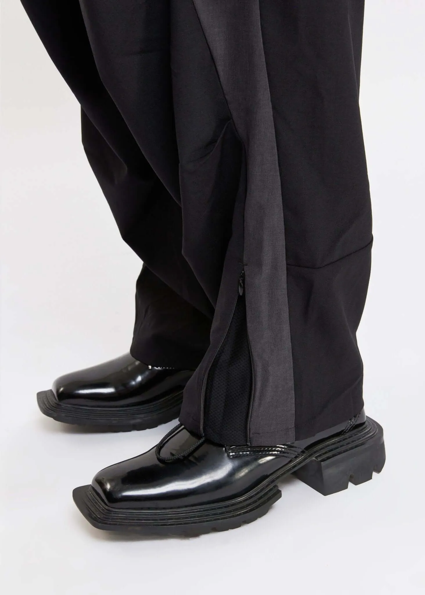 Tailored Volume Cargo Trousers