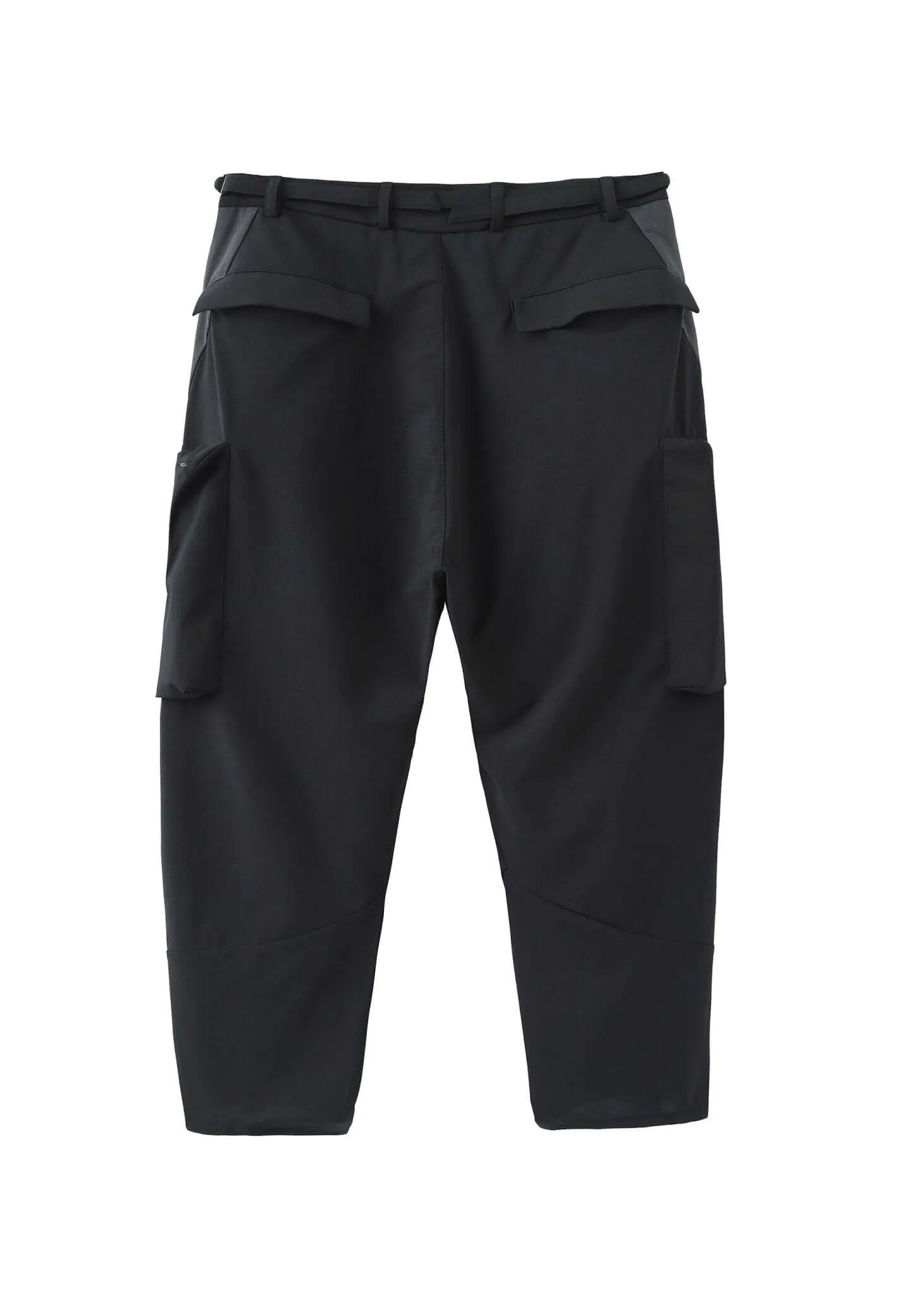 Tailored Volume Cargo Trousers