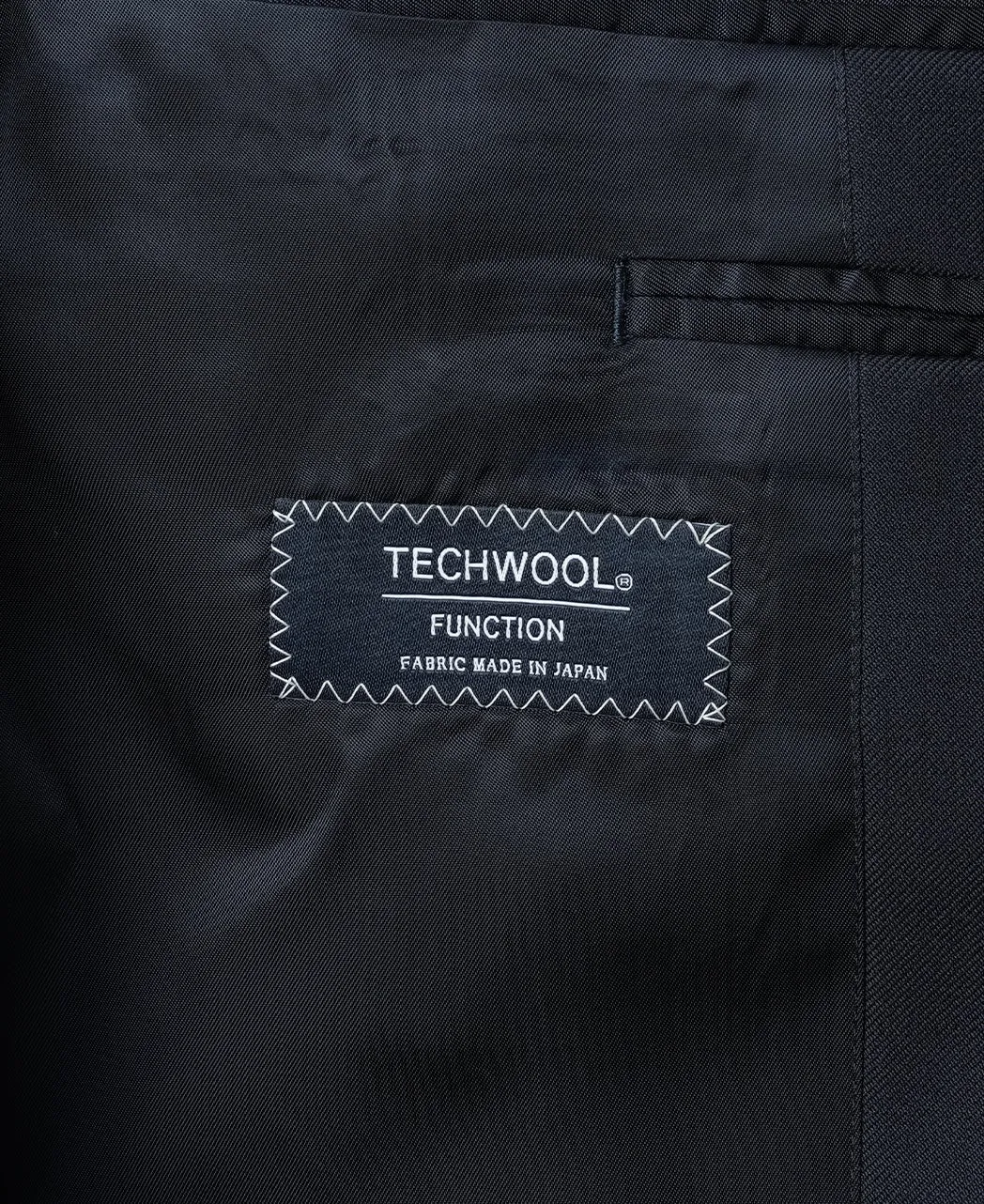 Tech Wool Twill Jacket