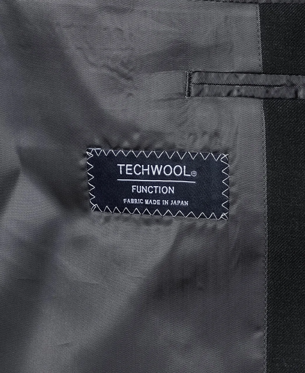 Tech Wool Twill Jacket